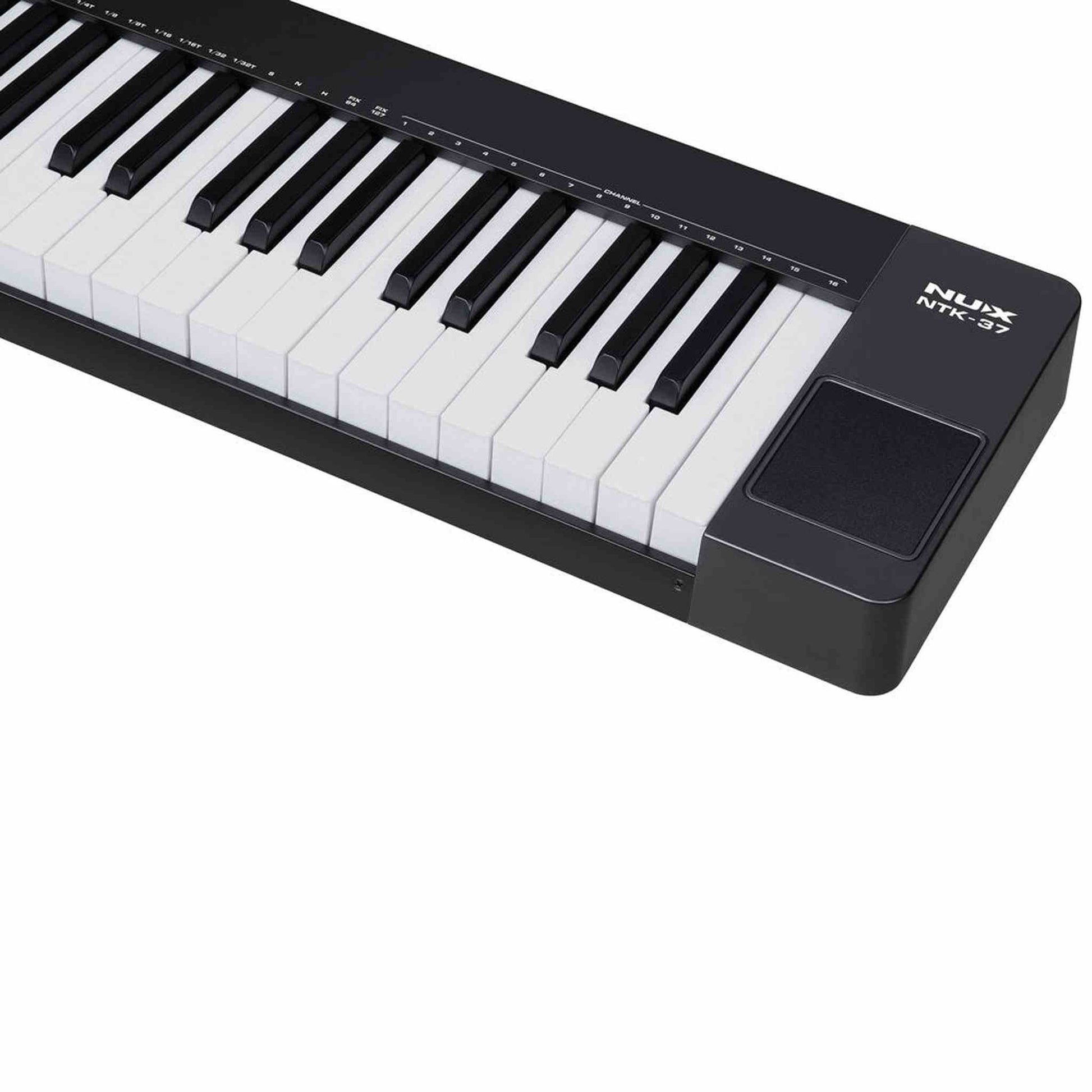 NU-X NTK-37 37 Key MIDI Keyboard Controller - MIDI - [shop-name]