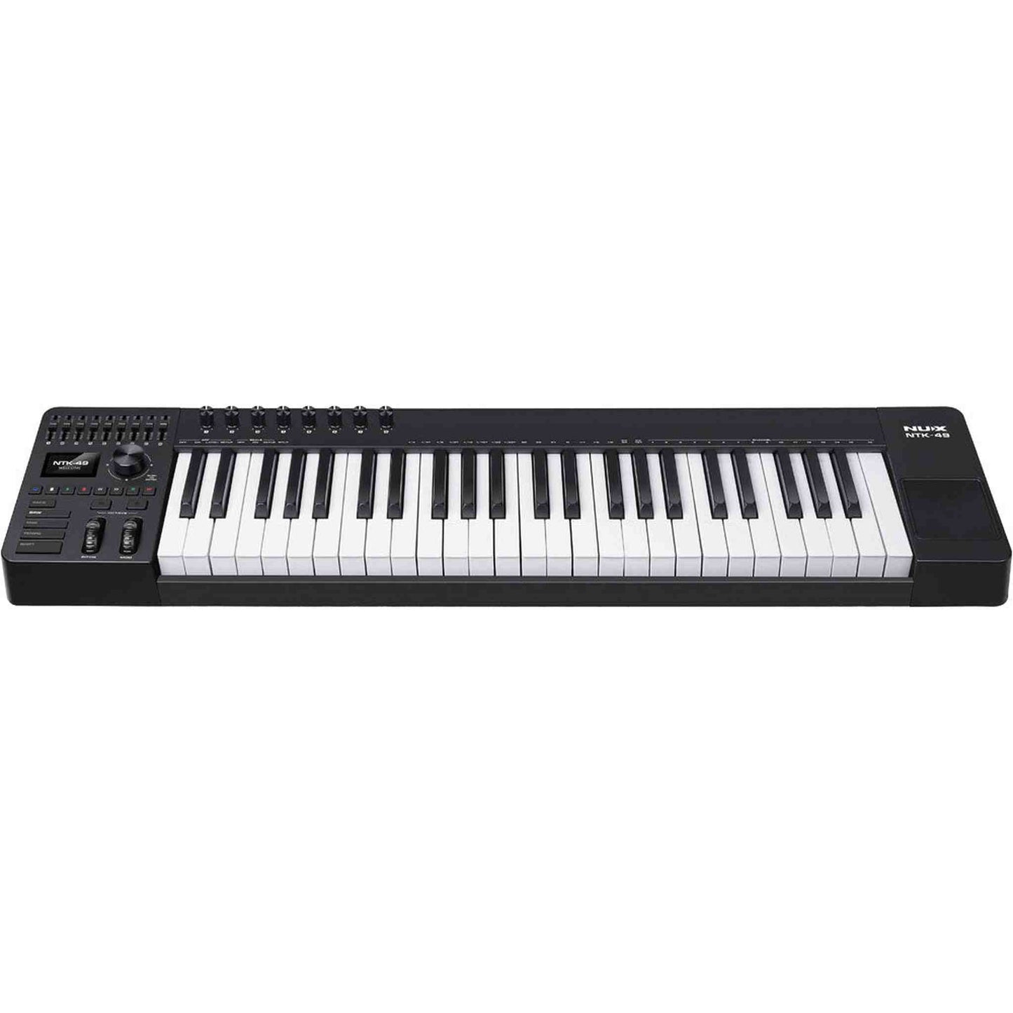 NU-X NTK-49 49 Key MIDI Keyboard Controller - MIDI - [shop-name]