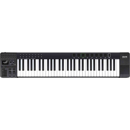 NU-X NTK-61 61 Key MIDI Keyboard Controller - MIDI - [shop-name]