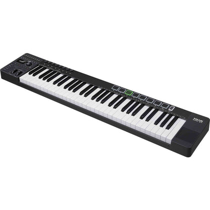 NU-X NTK-61 61 Key MIDI Keyboard Controller - MIDI - [shop-name]