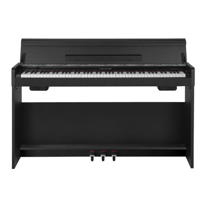 NU-X WK310 Upright 88-Key Digital Piano - Black Finish - Joondalup Music Centre