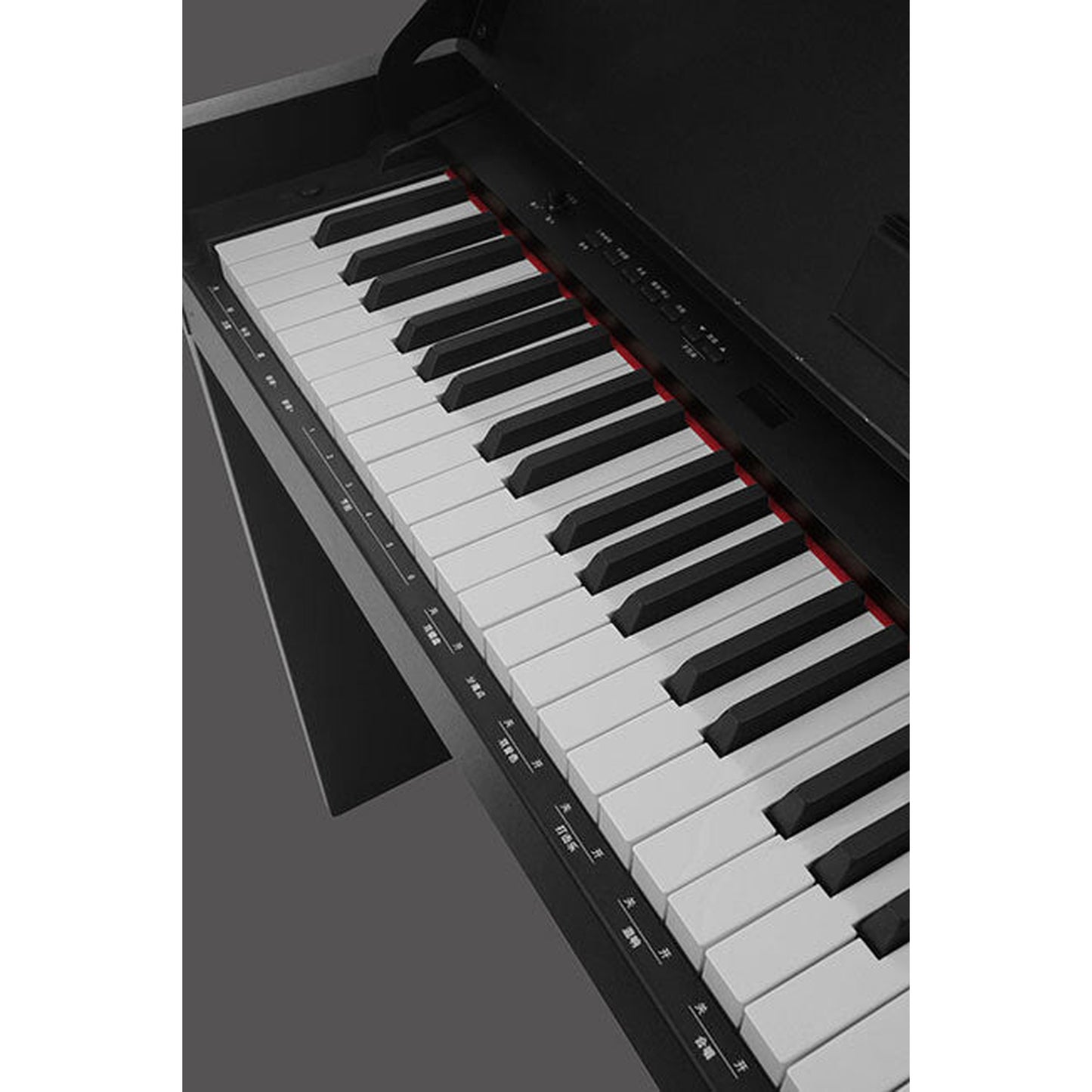 NU-X WK310 Upright 88-Key Digital Piano - Black Finish - Joondalup Music Centre