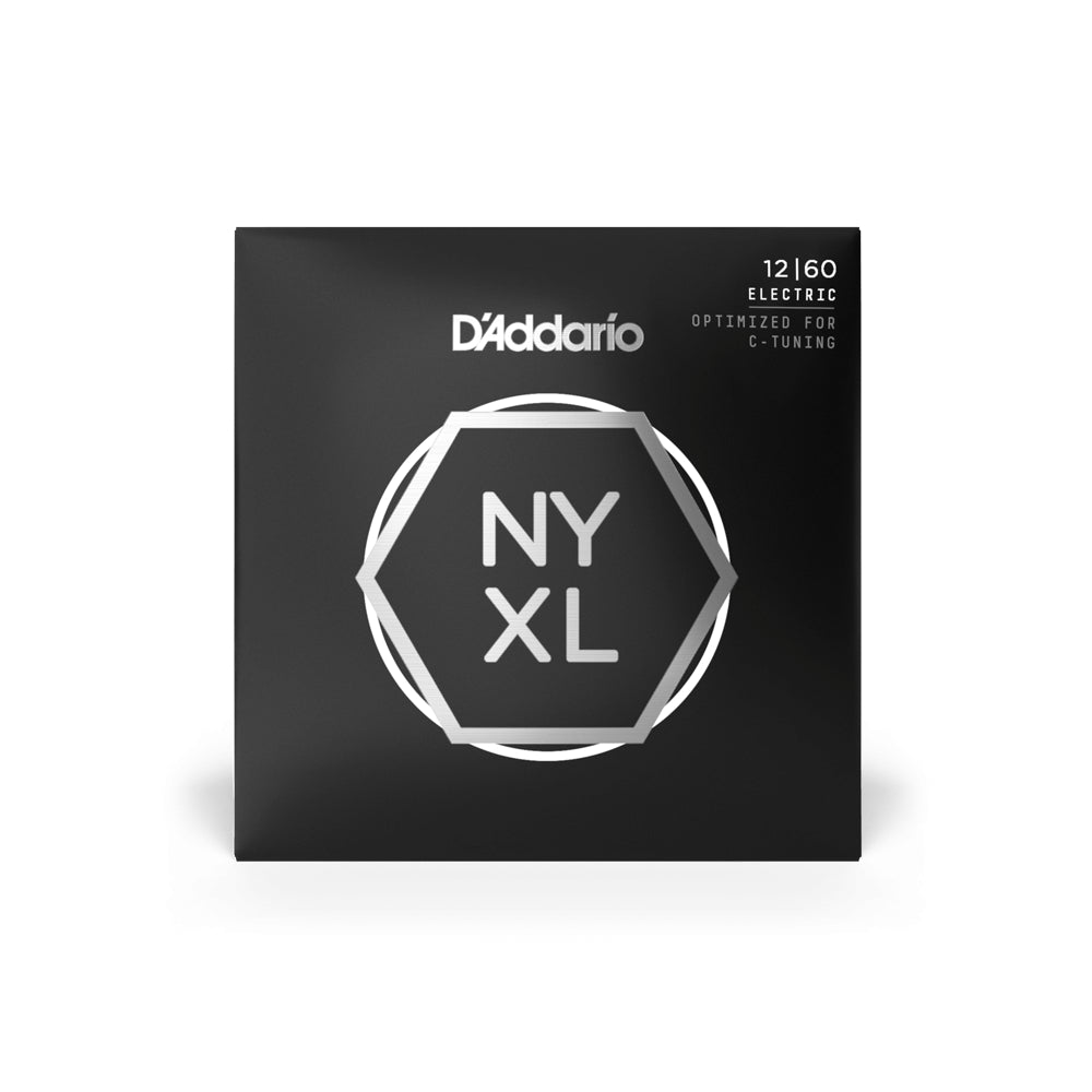 DAddario NYXL Electric Guitar Strings - 12-60 - Joondalup Music Centre