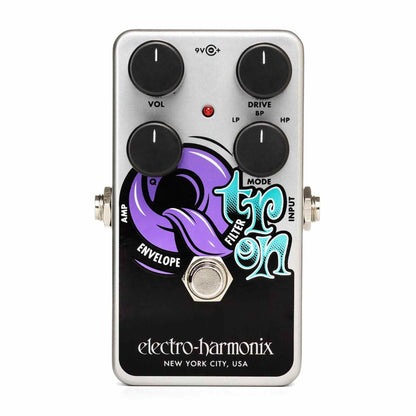 Electro Harmonix Nano Q-Tron Envelope Filter Effects Pedal