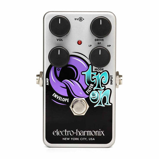 Electro Harmonix Nano Q-Tron Envelope Filter Effects Pedal