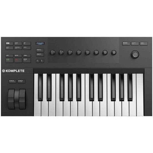Native Instruments Komplete Kontrol A25 25-Key Keyboard Controller from Joondalup Music Centre