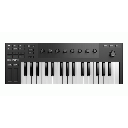 Native Instruments Komplete Kontrol M32 from Joondalup Music Centre