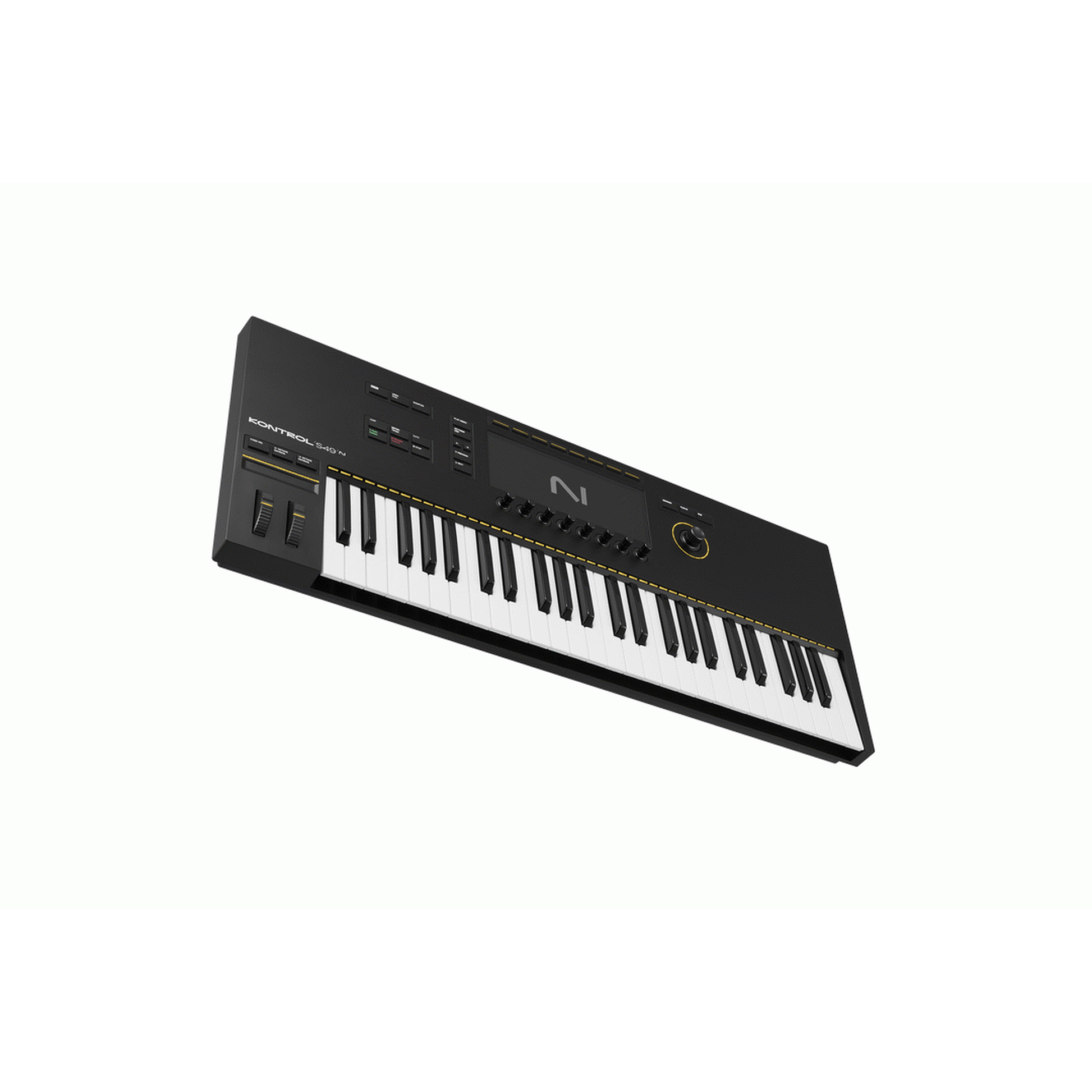 Native Instruments Komplete Kontrol S49 MK3 Controller Keyboard from Joondalup Music Centre 3