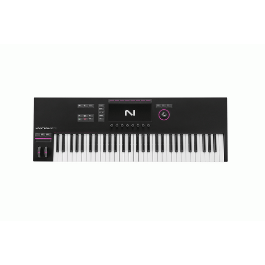Native Instruments Kontrol S-Series S61 MK3 61-Note Controller Keyboard from Joondalup Music Centre 