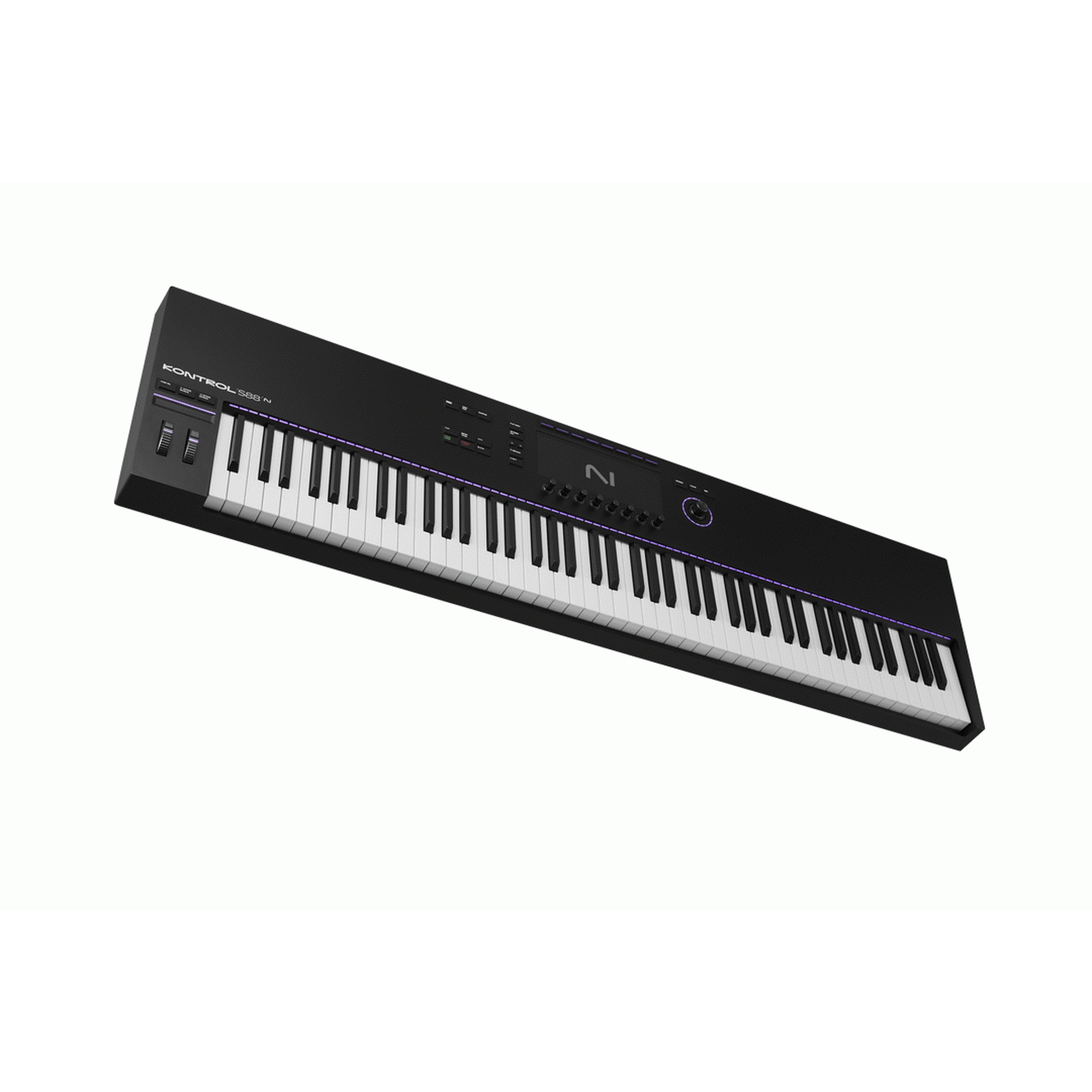 Native Instruments Kontrol S-Series S88 MK3 88-Note Controller Keyboard from Joondalup Music Centre 3