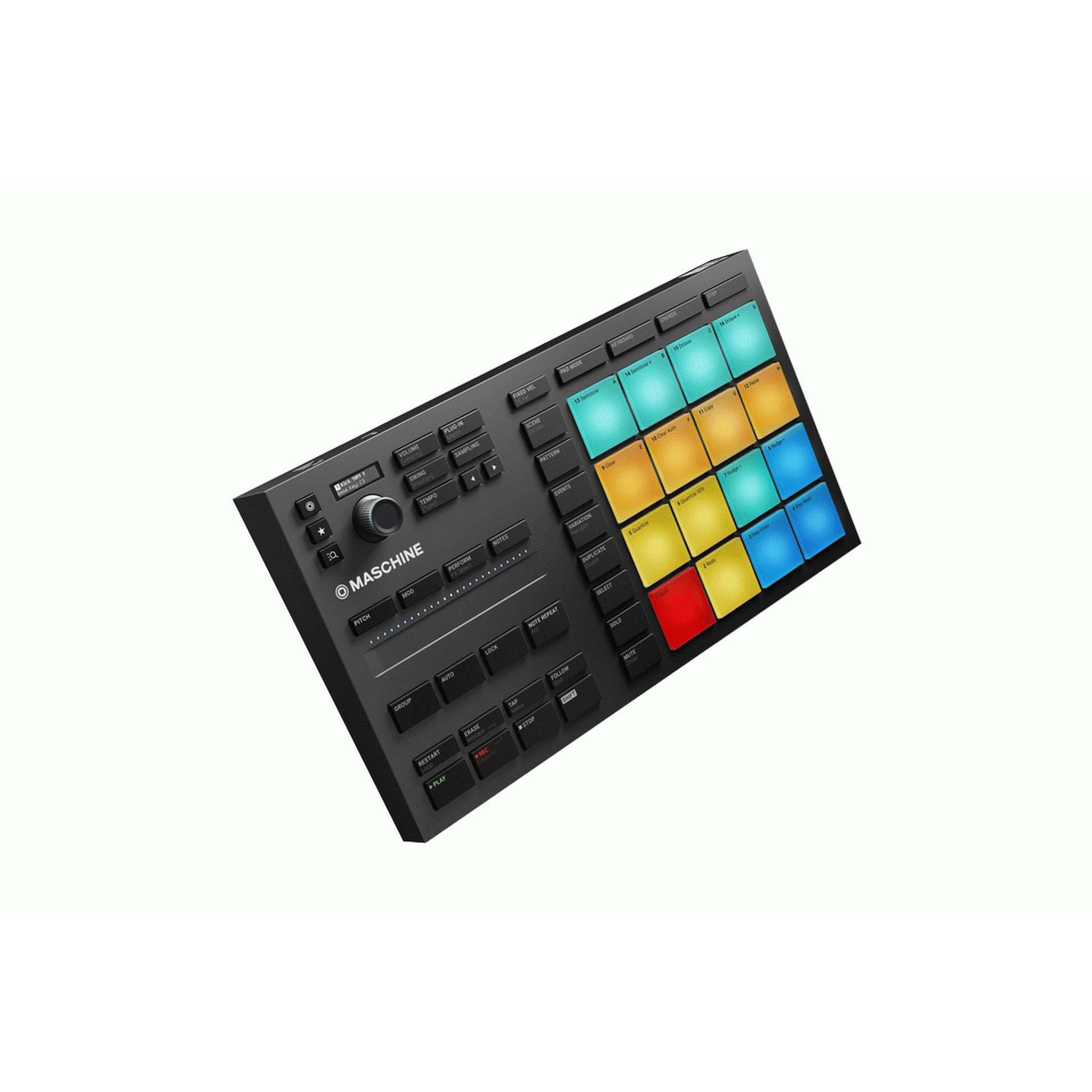 Native Instruments Maschine Mikro MK3 Compact Groove Production Studio from Joondalup Music Centre 4