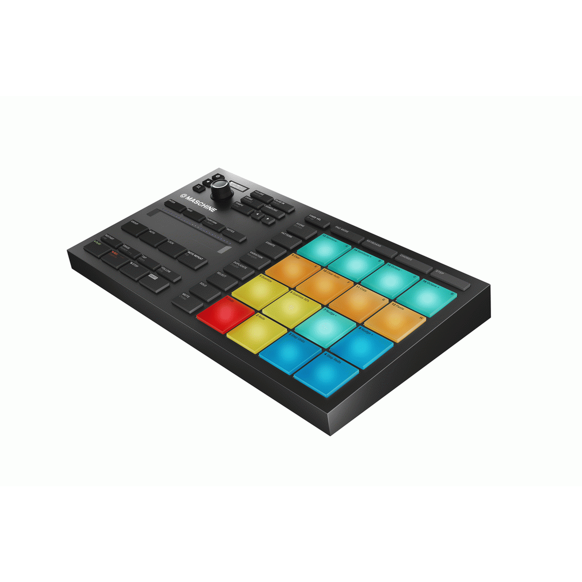 Native Instruments Maschine Mikro MK3 Compact Groove Production Studio from Joondalup Music Centre 5
