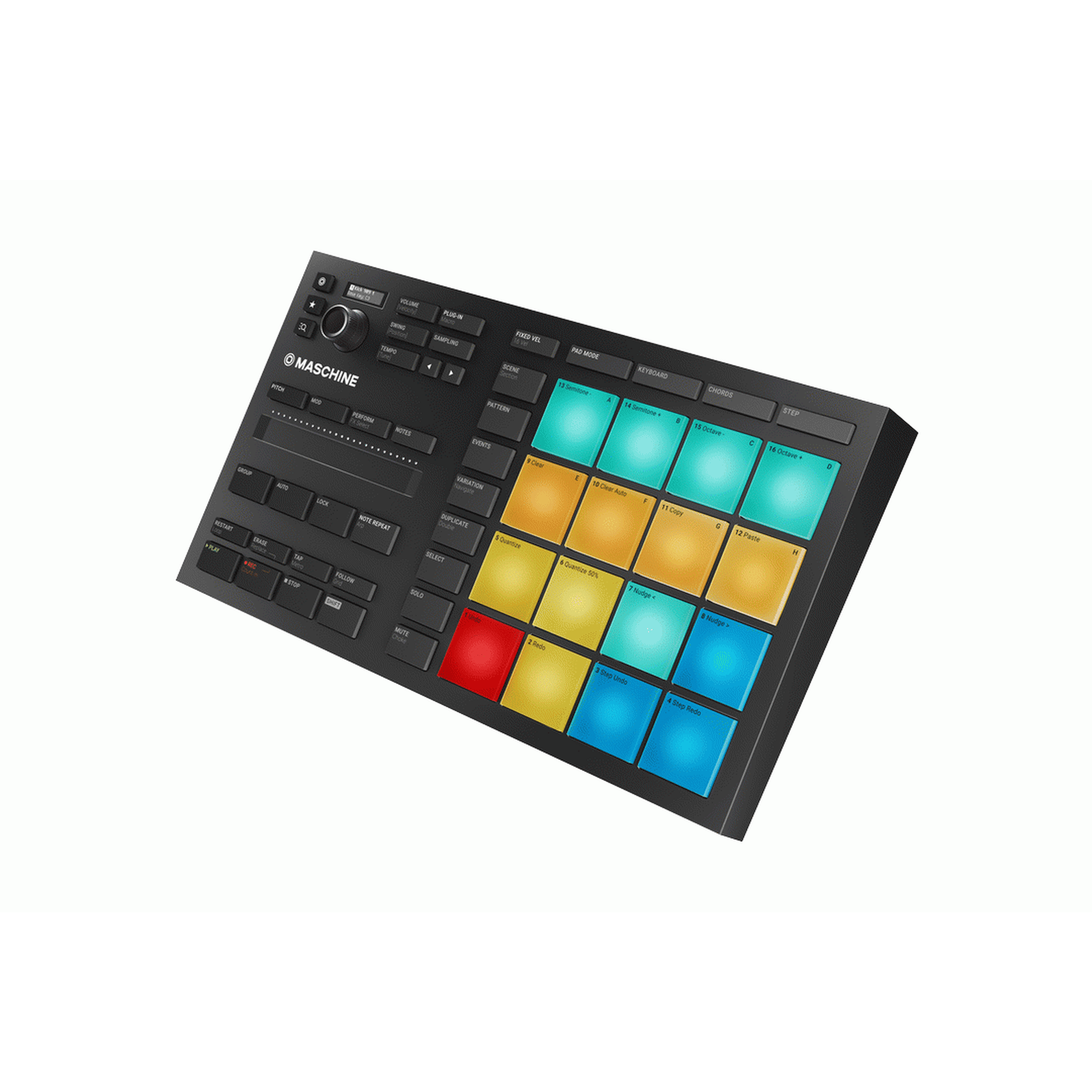 Native Instruments Maschine Mikro MK3 Compact Groove Production Studio from Joondalup Music Centre 6