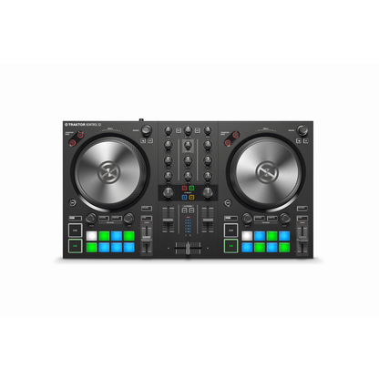 Native Instruments Traktor Kontrol S2 MK3 2-Deck DJ Controller from Joondalup Music Centre 