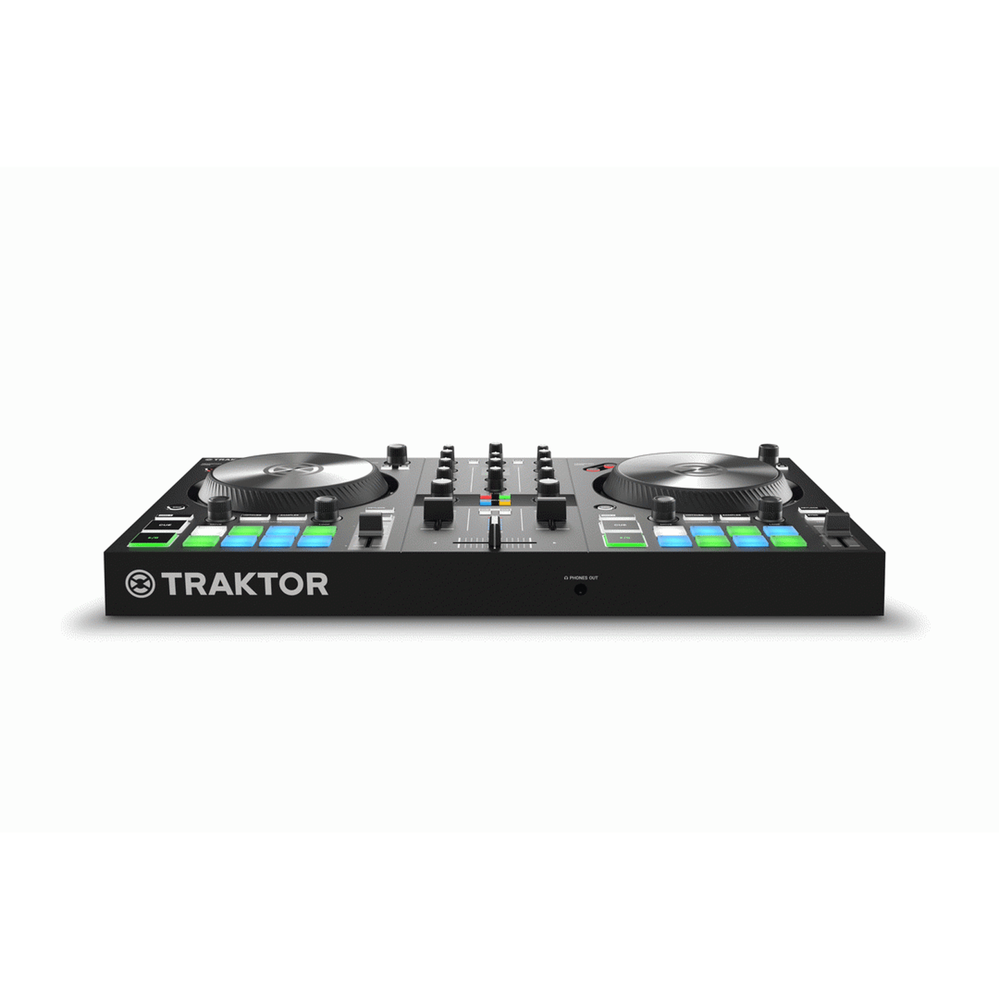 Native Instruments Traktor Kontrol S2 MK3 2-Deck DJ Controller from Joondalup Music Centre 5