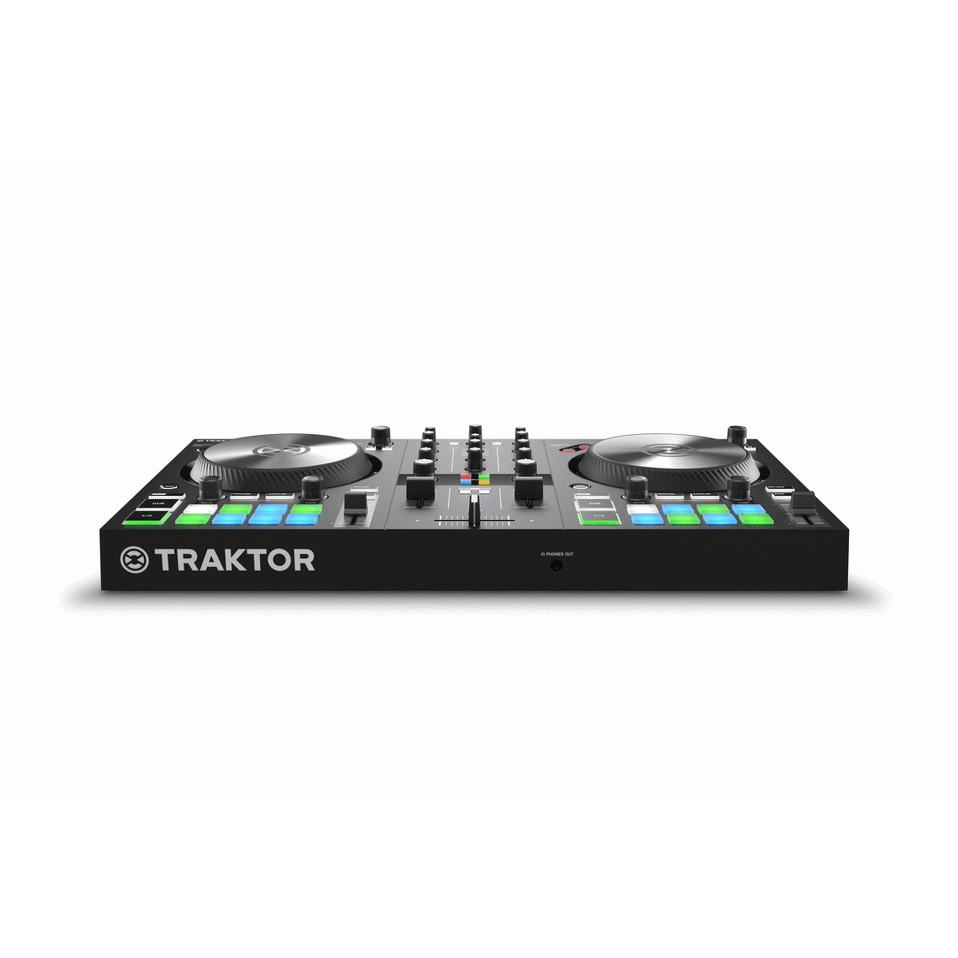 Native Instruments Traktor Kontrol S2 MK3 2-Deck DJ Controller from Joondalup Music Centre 5
