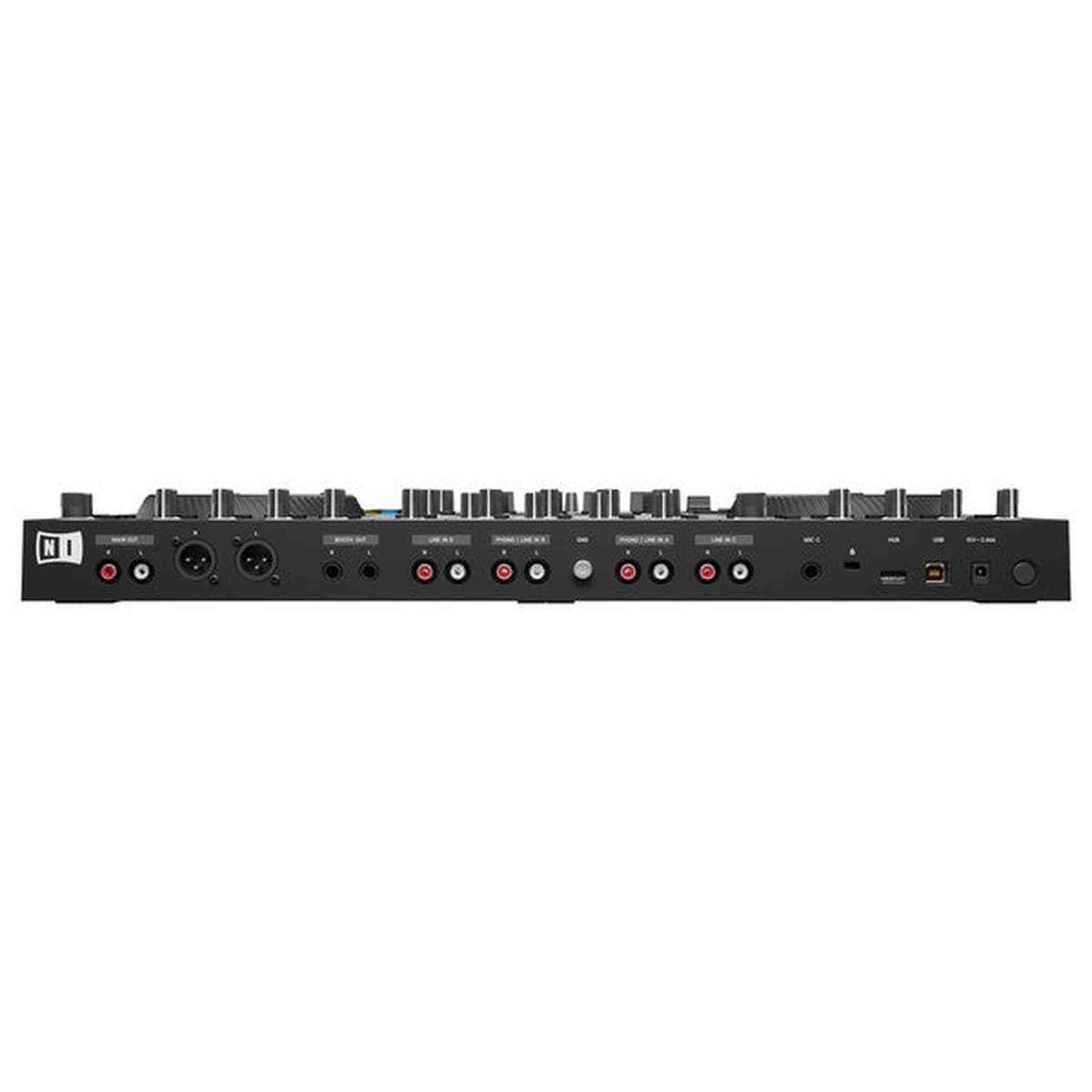 Native Instruments Traktor Kontrol S4 MK3 4-Deck DJ Controller from Joondalup Music Centre 3