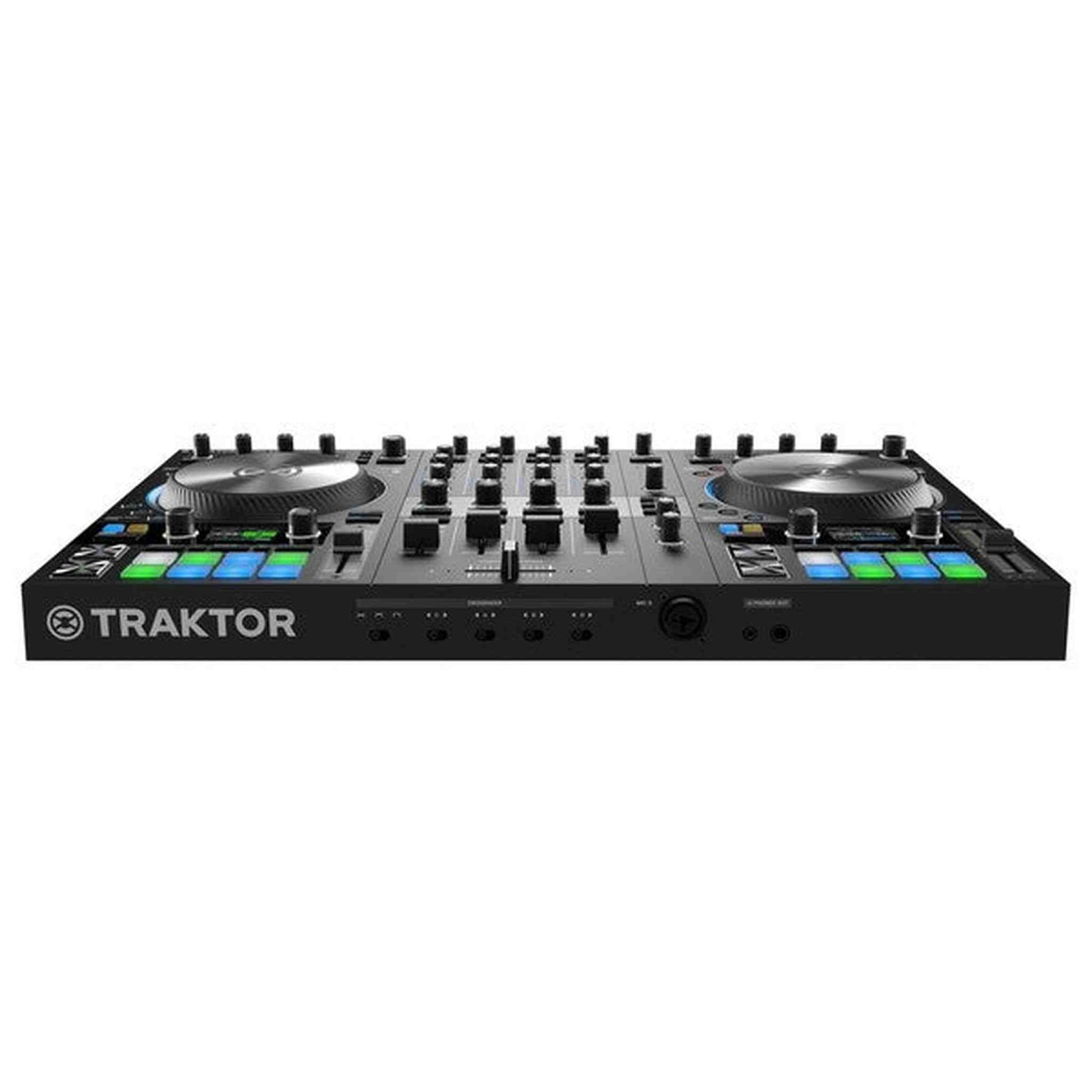 Native Instruments Traktor Kontrol S4 MK3 4-Deck DJ Controller from Joondalup Music Centre 4