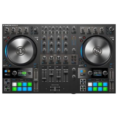 Native Instruments Traktor Kontrol S4 MK3 4-Deck DJ Controller from Joondalup Music Centre