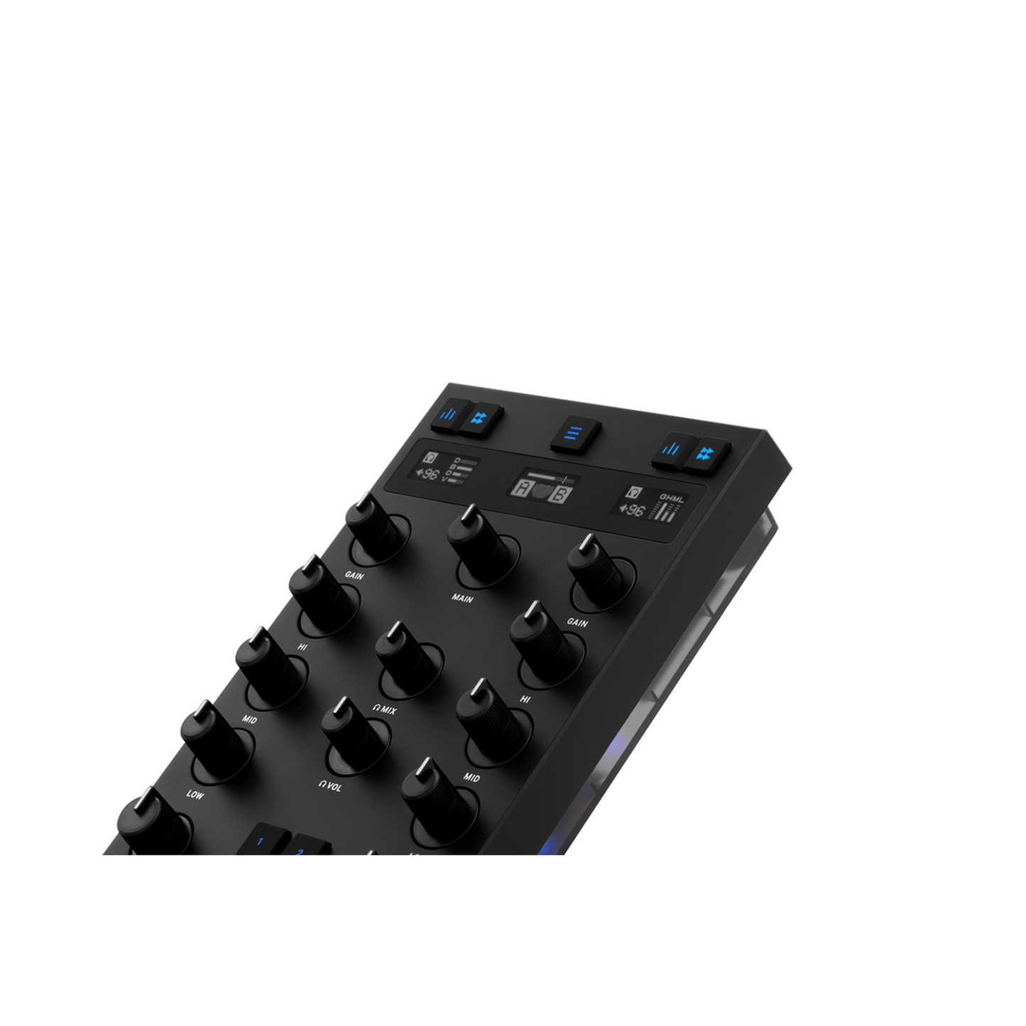 Native Instruments Traktor Kontrol Z1 MK2 DJ Mixer Controller from Joondalup Music Centre 2