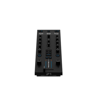 Native Instruments Traktor Kontrol Z1 MK2 DJ Mixer Controller from Joondalup Music Centre 3