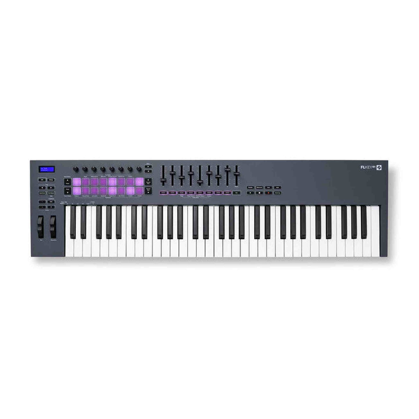 Novation FLkey 61 61-Key MIDI Keyboard for FL Studio Integration from Joondalup Music Centre
