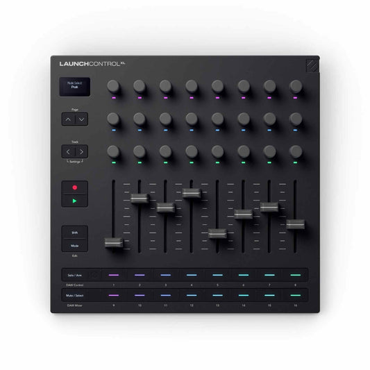 Novation Launch Control XL 3 MIDI Controller