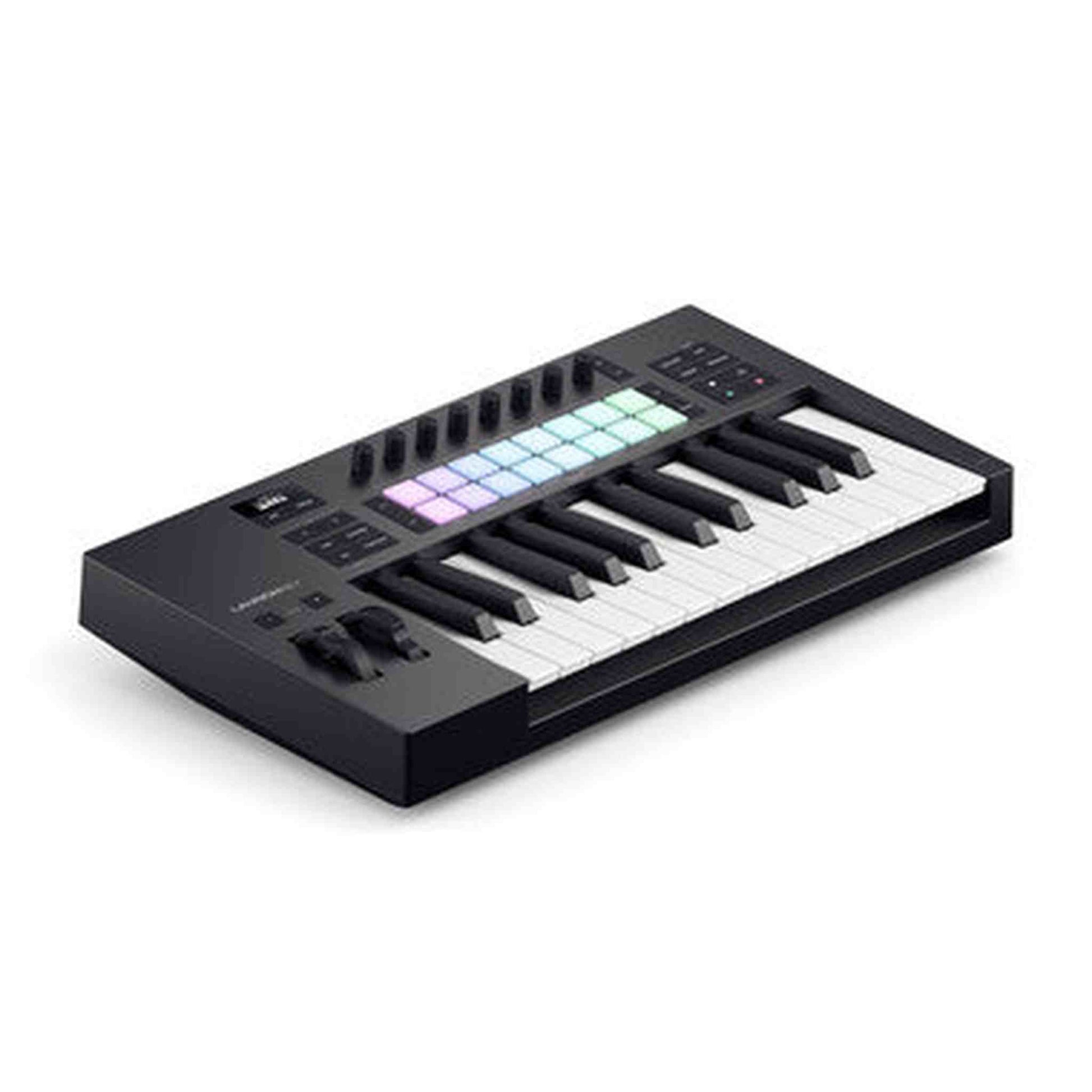 Novation Launchkey MK4 25-Note MIDI Controller Keyboard from Joondalup Music Centre 3