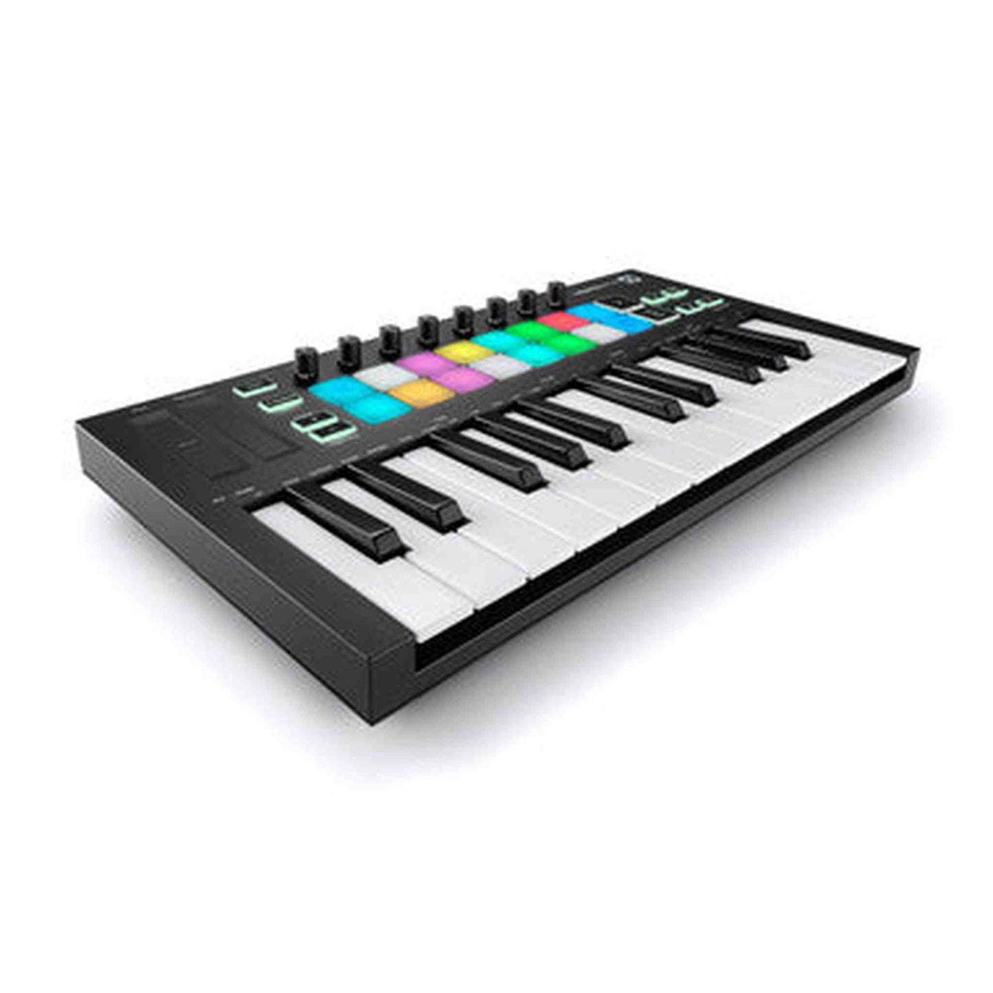 Novation Launchkey Mini MK3 25-Key MIDI Controller from Joondalup Music Centre 2