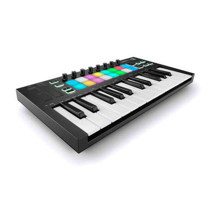 Novation Launchkey Mini MK3 25-Key MIDI Controller from Joondalup Music Centre 2