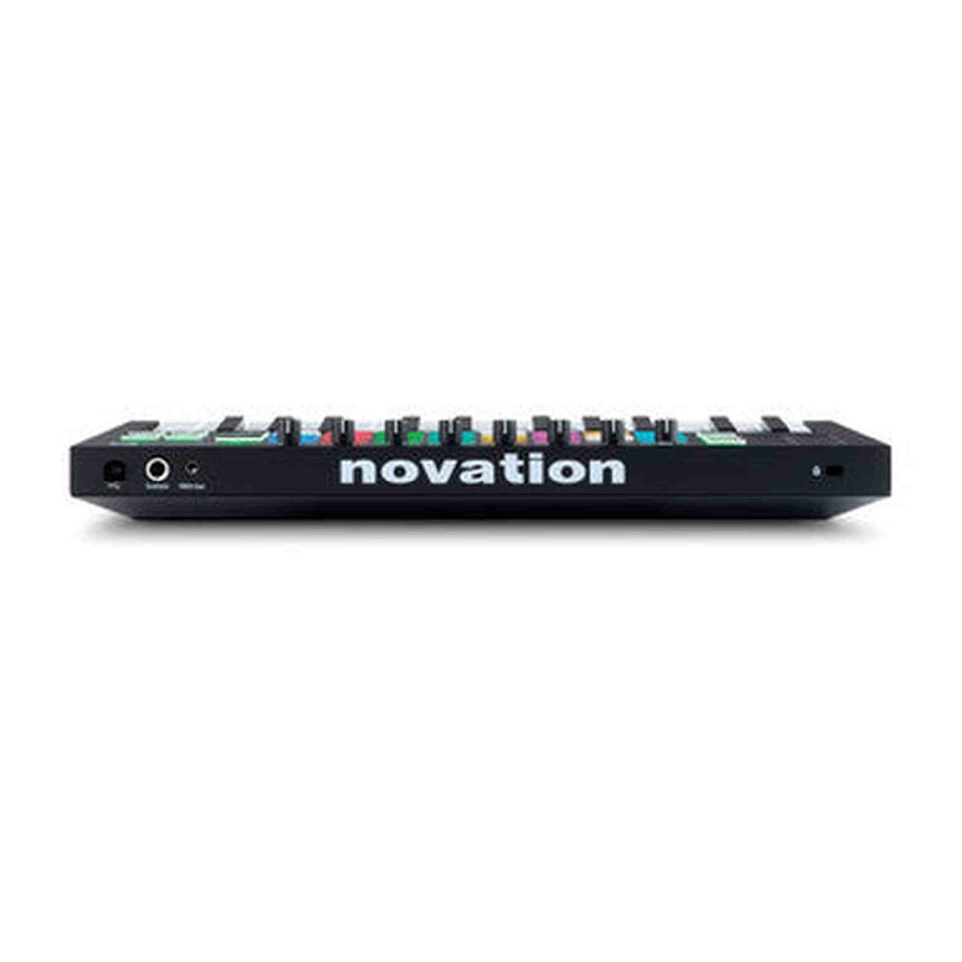 Novation Launchkey Mini MK3 25-Key MIDI Controller from Joondalup Music Centre 3