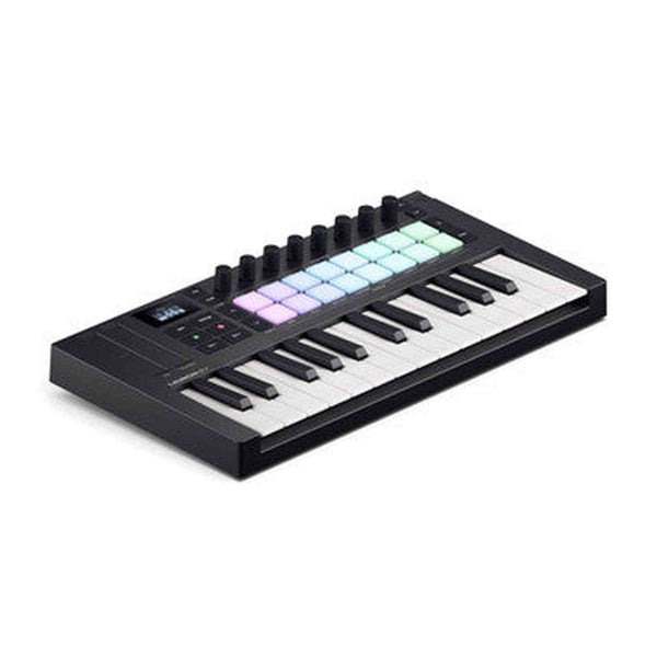 Novation Launchkey Mini MK4 25-Note Mini-Controller MIDI Keyboard