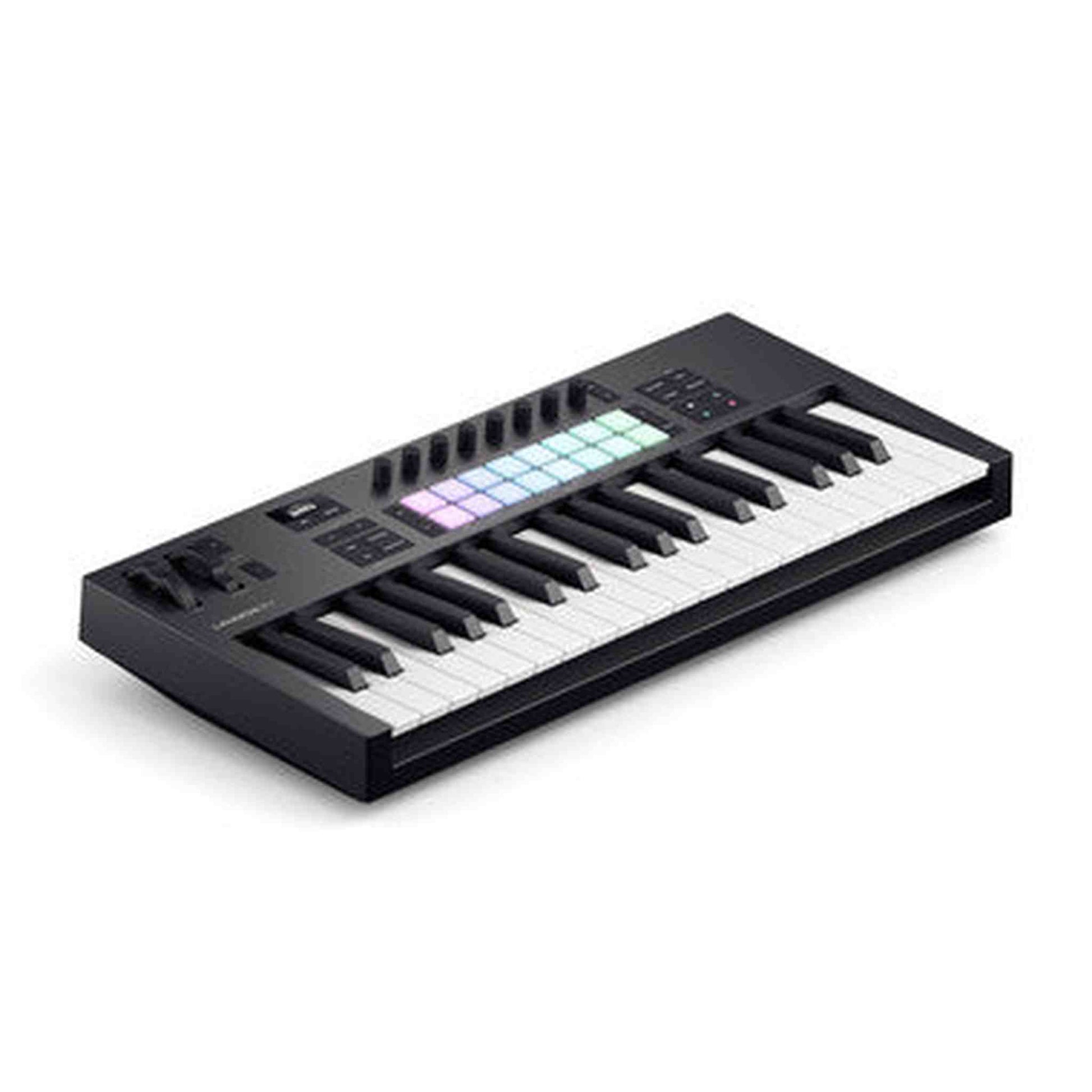 Novation Launchkey Mini MK4 37-Note Mini-Controller MIDI Keyboard from Joondalup Music Centre 3