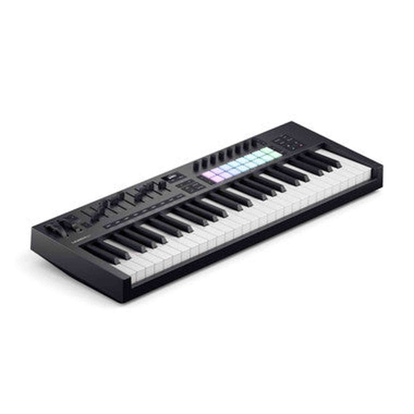 Novation Launchkey Mini MK4 49-Note Mini-Controller MIDI Keyboard from Joondalup Music Centre 3