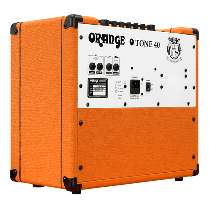 Ornage O-Tone 40 Guitar Amplifier-AMPLIFIER-Joondalup Music Centre