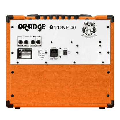 Ornage O-Tone 40 Guitar Amplifier-AMPLIFIER-Joondalup Music Centre