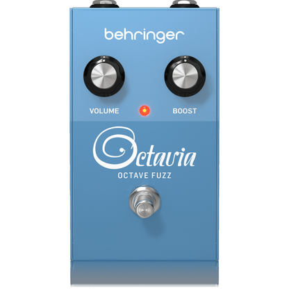 Behringer Octavia Octave Fuzz Effects Pedal