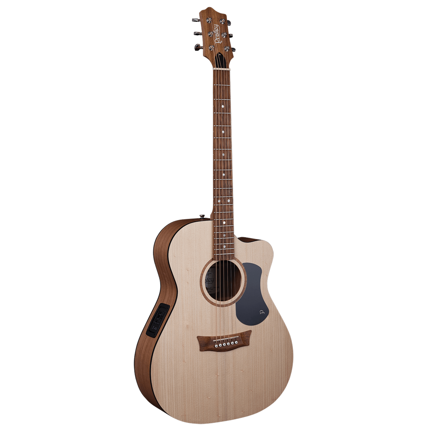 Pratley Classic Series OM Model - Solid Bunya Top - Solid Maple B/S - Joondalup Music Centre