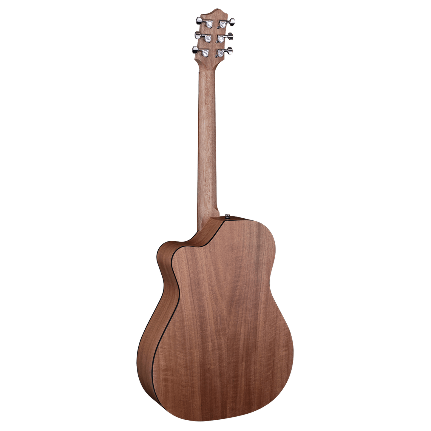 Pratley Classic Series OM Model - Solid Bunya Top - Solid Maple B/S - Joondalup Music Centre