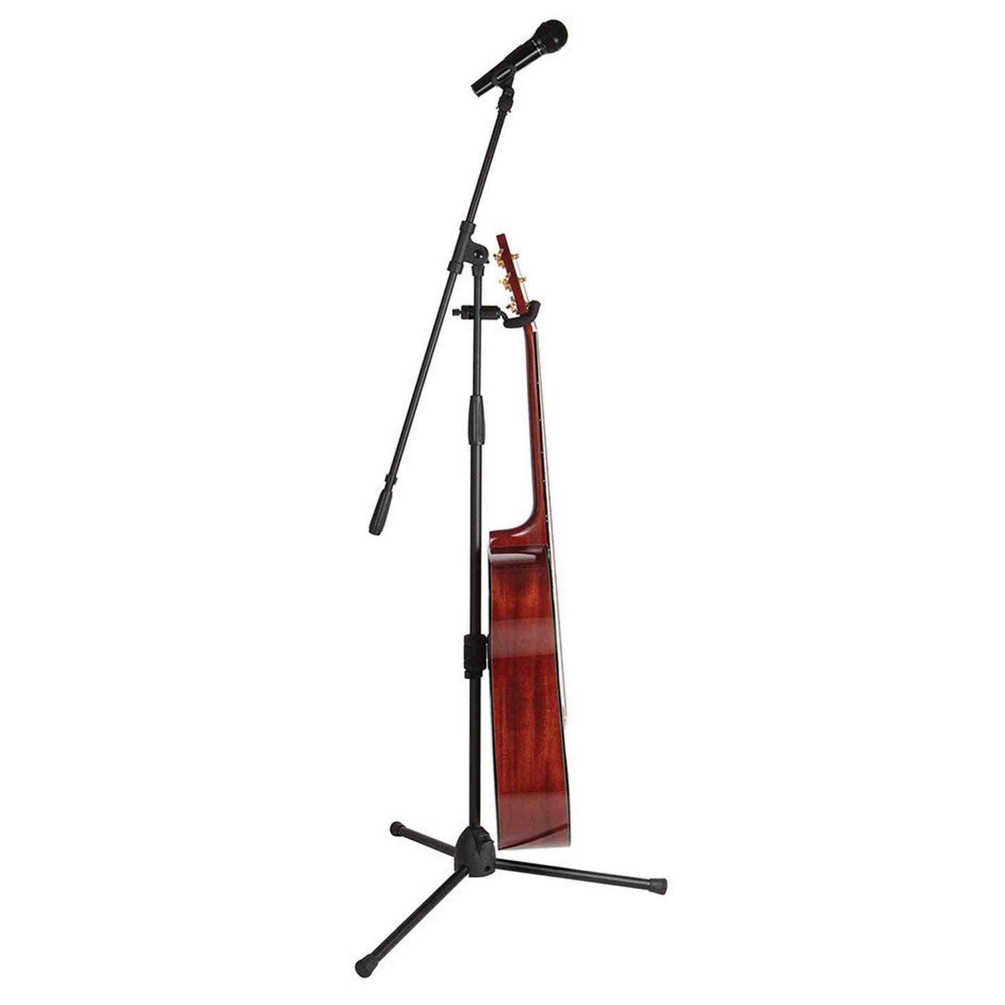 On Stage U-Mount Series Microphone Stand Instrument Hanger-STANDS-Joondalup Music Centre