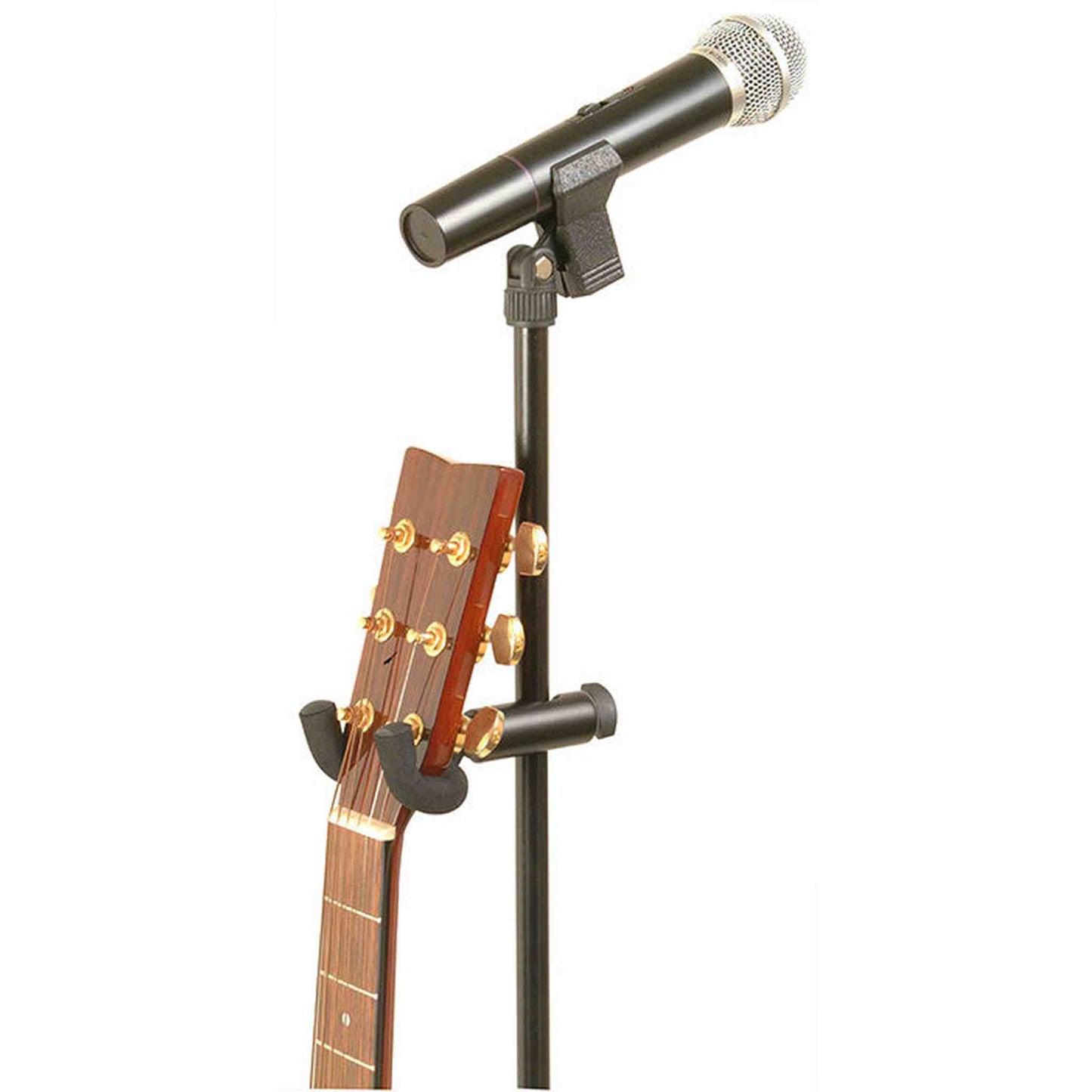 On Stage U-Mount Series Microphone Stand Instrument Hanger-STANDS-Joondalup Music Centre