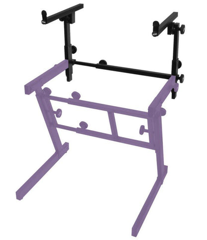 On Stage Professional 2nd Tier for Heavy Duty Folding-Z Style Keyboard Stand