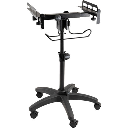 On Stage Multi-use Mobile Mixer/Controller Stand