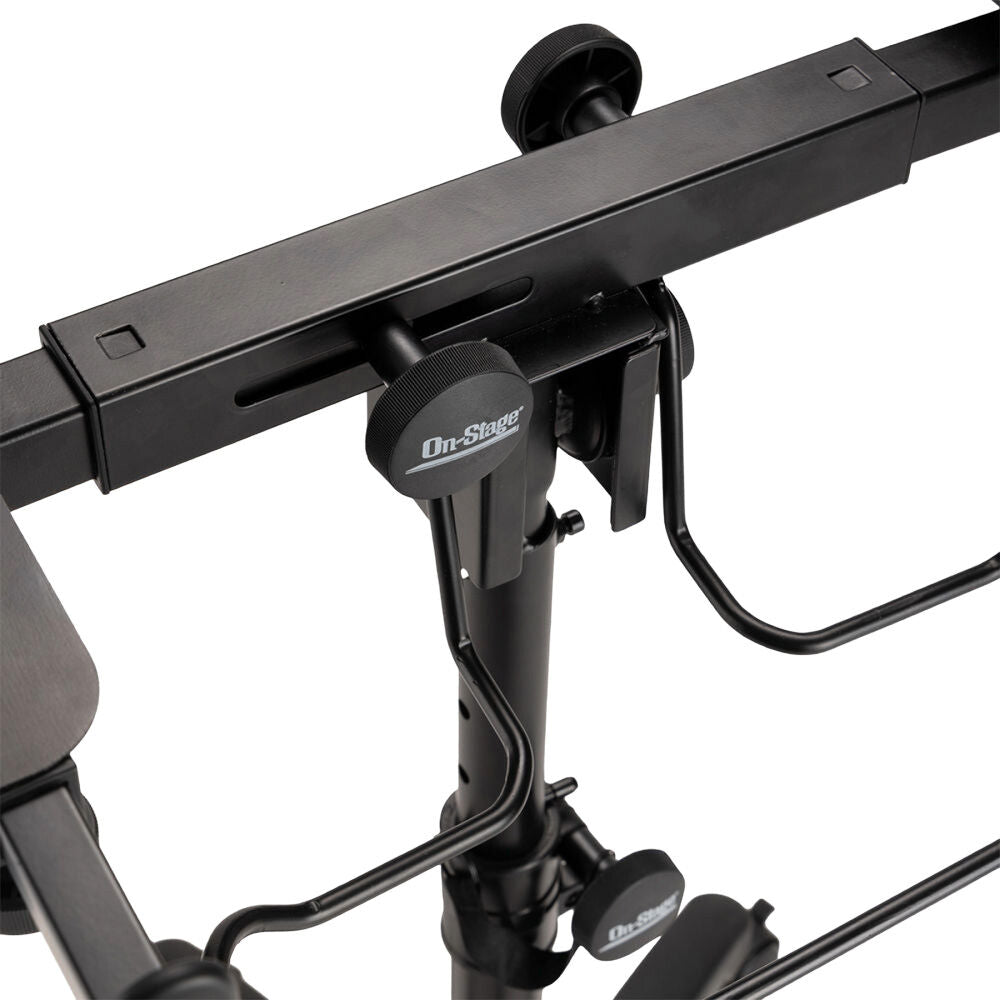 On Stage Multi-use Mobile Mixer/Controller Stand