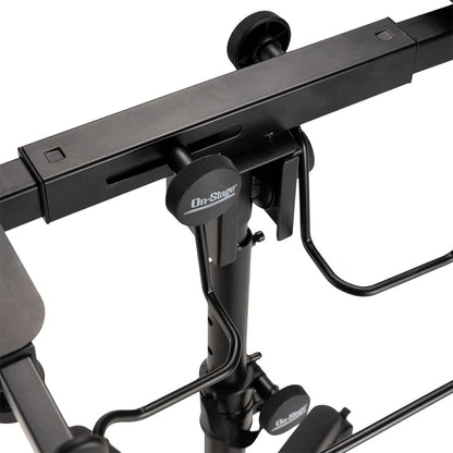 On Stage Multi-use Mobile Mixer/Controller Stand