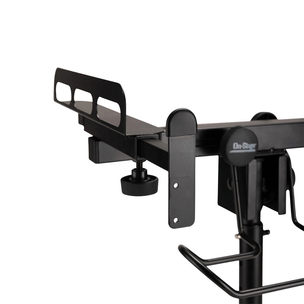 On Stage Multi-use Mobile Mixer/Controller Stand