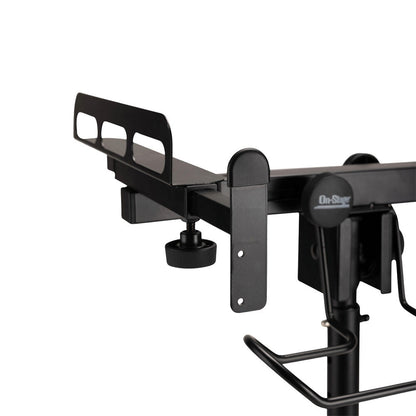 On Stage Multi-use Mobile Mixer/Controller Stand
