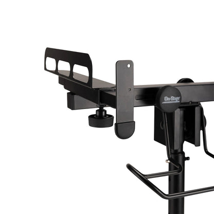 On Stage Multi-use Mobile Mixer/Controller Stand