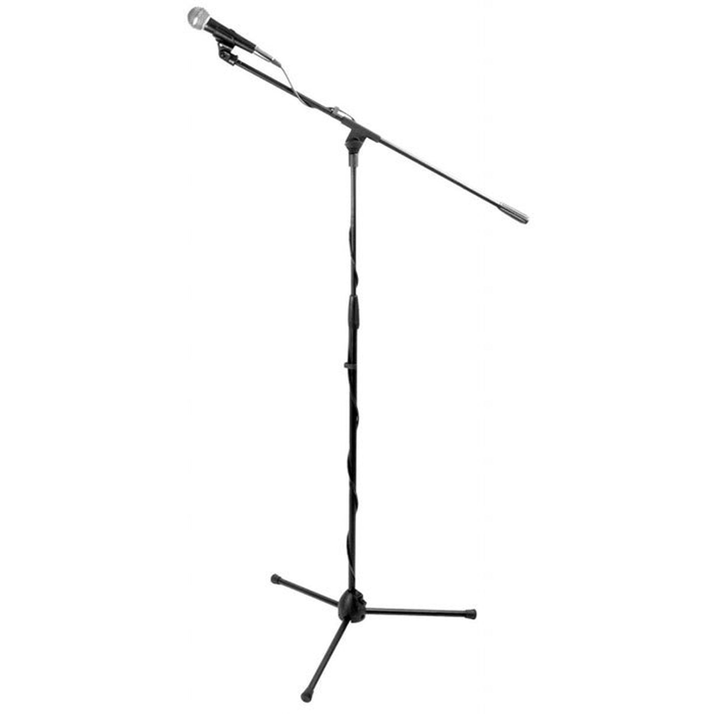 On Stage Microphone & Boom Mic Stand Package - Joondalup Music Centre