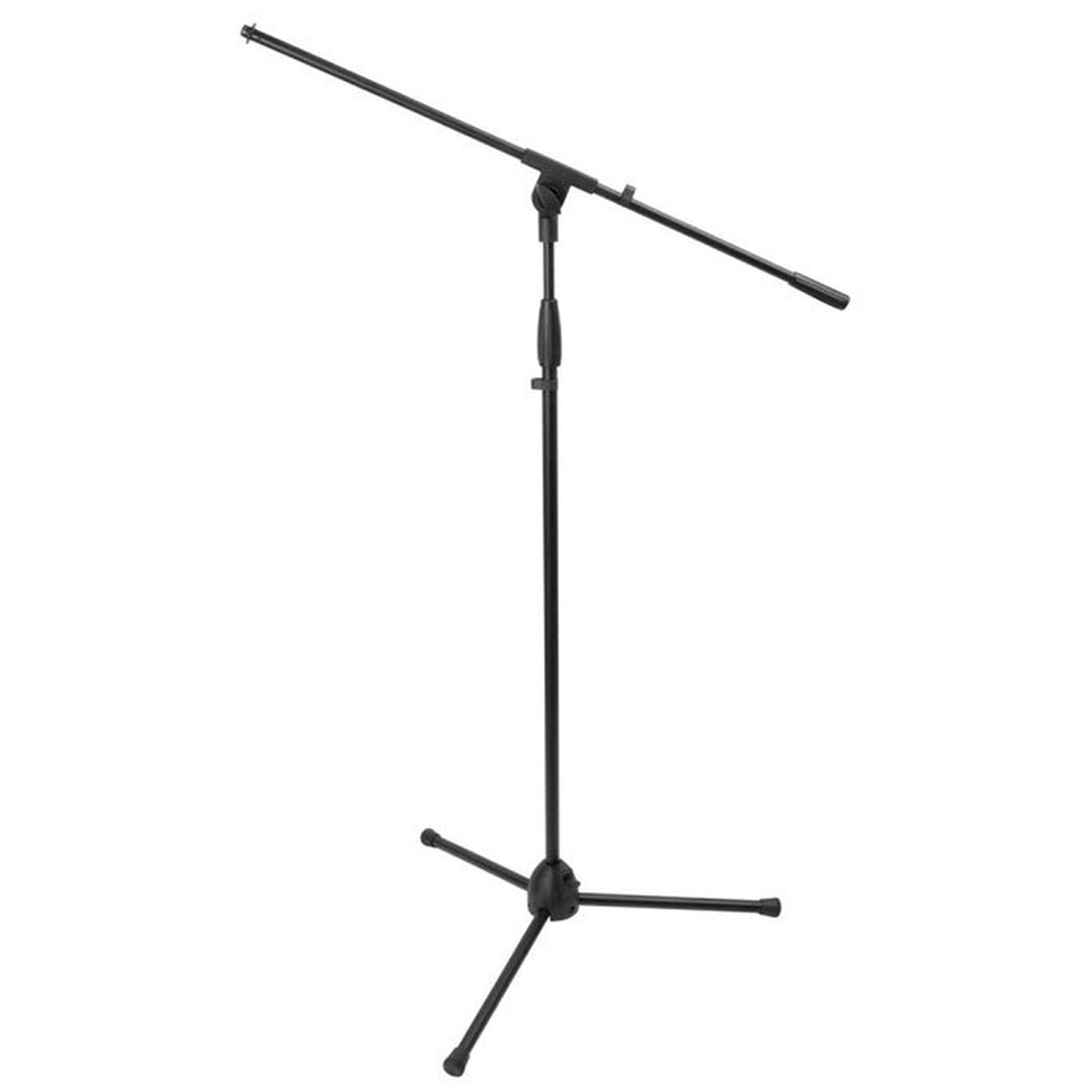 On Stage Microphone & Boom Mic Stand Package - Joondalup Music Centre